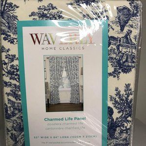 WAVERLY Home Classics Charmed Life Cornflower